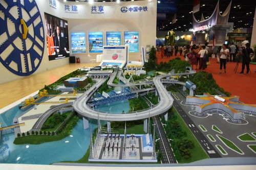 先進技術專題展 多領域、高水平、新體驗的科技盛宴